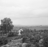 Borlänge, Bergslagsbyn från Forsaklack.