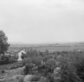 Borlänge, Bergslagsbyn från Forsaklack.