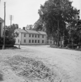 Borlänge, Buskåkers gästgivaregård.