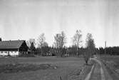 Gård vid Karlstorp, 1940-tal