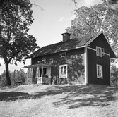 Murartorpet i Boo Stora Mellösa, 1940-tal