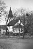 Norrbyås kyrka, 1940-tal