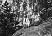 Skurberget, 1940-tal