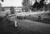 Motortävling i Röforsbacken Arboga, 1930-tal