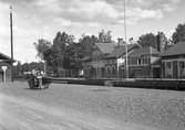 Grythyttans station, 1940-tal