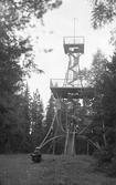 Utsiktstorn vid Sörbyskogen, 1940-tal