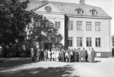 Kävesta skola, 1940-tal