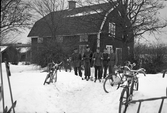 Deltagare i Kilsbergsloppet, 1943