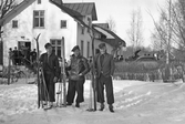 Deltagare i Kilsbergsloppet, 1943