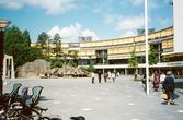 Moas båg, Södertörns högskola 2003.