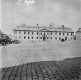 Falun, Stora Torget och Rådhuset.