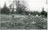 Kung Karl sn, Kungsör.
Rundelborg, början av 1900-talet.