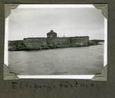 Elfsborgs fästning, 1935