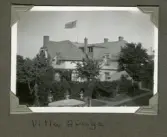 Villa Aruga i Marstrand, 1935