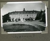 Sigtuna humanistiska gymnasium, 1935