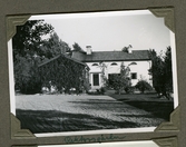 Rektorsgården vid Sigtuna gymnasium, 1936