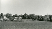 Byggnader vid Bystad herrgård, 1939