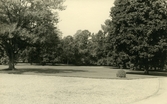 Bystad herrgårdspark, 1939