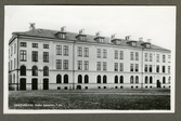 Södra kasernen i Kristianstad, 1940