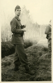 Militärt mellanmål i Kristanstad, 1940