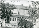 Kung Karl sn, Kungsör.
Hotellet, c:a 1908.