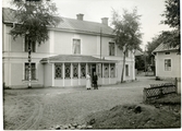 Kung Karl sn, Kungsör.
Hotellet, c:a 1905-1915.