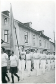 Kung Karl sn, Kungsör.
Kungsörs Gymnaster, 1925.