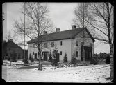 Sjukstugan, exteriör. N. Strid, Surahammar.
Ur Gustaf Åhmans samling.