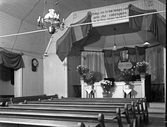 Frikyrkolokal i Norrbyås, 1932