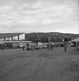 Utställning vid Örebromässan, 1947