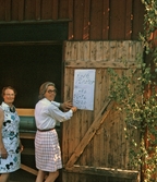 Röda Korsets lotteri i Asker, 1970