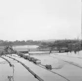 Borlänge, Domnarvsforsen.