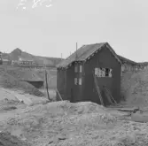 Falun, Gruvan Creutz hjulhus 1914.