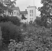 Falun, Elsborgs slott, nuvarande ägare Carl Lennerthson 1921.