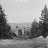 Falun, från nya Krondikets bank 1914.