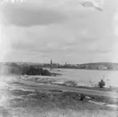 Falun, Tisken mot kyrkorna 1914.