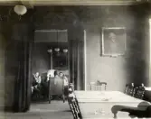 Två rum (rökrum och 