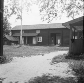 Borlänge, Övre Tjärna. Jan-Ersgården.