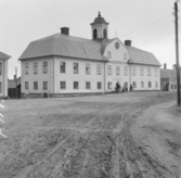 Falun, Stora Gruvstugan före sista upprustningen.