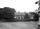 Okänt bostadshus i Växjö, ca 1900-tal.