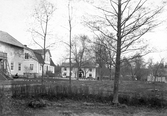 Evedals värdshus med omgivning, ca. 1890.