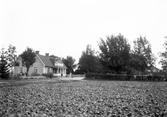 Hus tillhörande Gåvetorps herrgård, ca 1918.