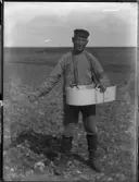 Bild 38.  J.O. Larsson. Fäiä gar u sar