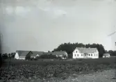 Bild 580. Arvid Olssons (egtl. Ol Daniälsns) Bjärgäs gardn fran sudaust