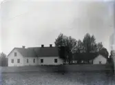 Bild 581. Byggningän bäi Arvid Olsson Bjärgäs