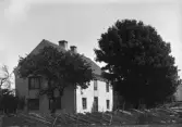 Bild 772. Lars Jonassons Goks, byggning fran nårrväst