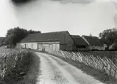 Bild 834. Hans Karlsson Halsrä, gamblä häusi äutifran