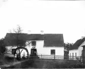 Bild 836. Hans Karlsson Halsrä, byggning bäi bryllaupä