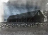 Bild 866. Ferdinand Jakobssons Halsrä, häusi fran akan
