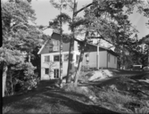 VILLA OCH HYRESHUS
EXTERIÖR